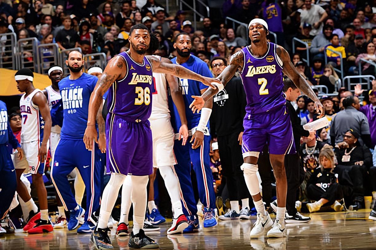 九游下载中心-锋线大将受到了犯规次数的影响，否则湖人可能会赢得更加轻松？